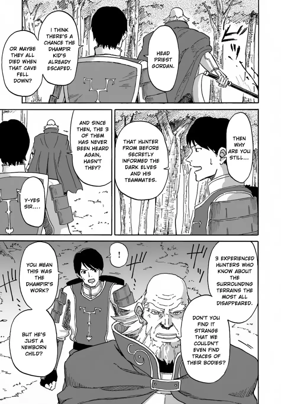 Yondome wa Iyana Shi Zokusei Majutsushi [ALL CHAPTERS] Chapter 6 21